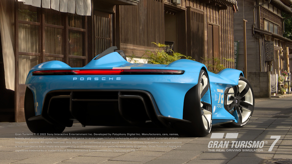 This is Bulgari's Vision GT Car, Coming to Gran Turismo 7 Soon – GTPlanet