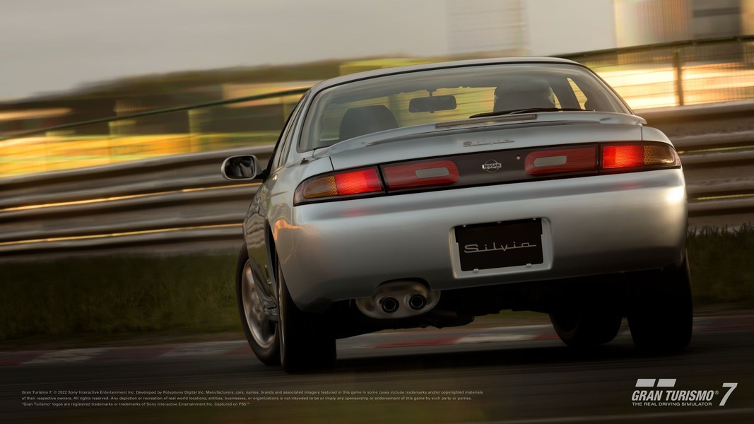 Gran Turismo 7 September Update Adds Nissan Silvia, Two Other Cars