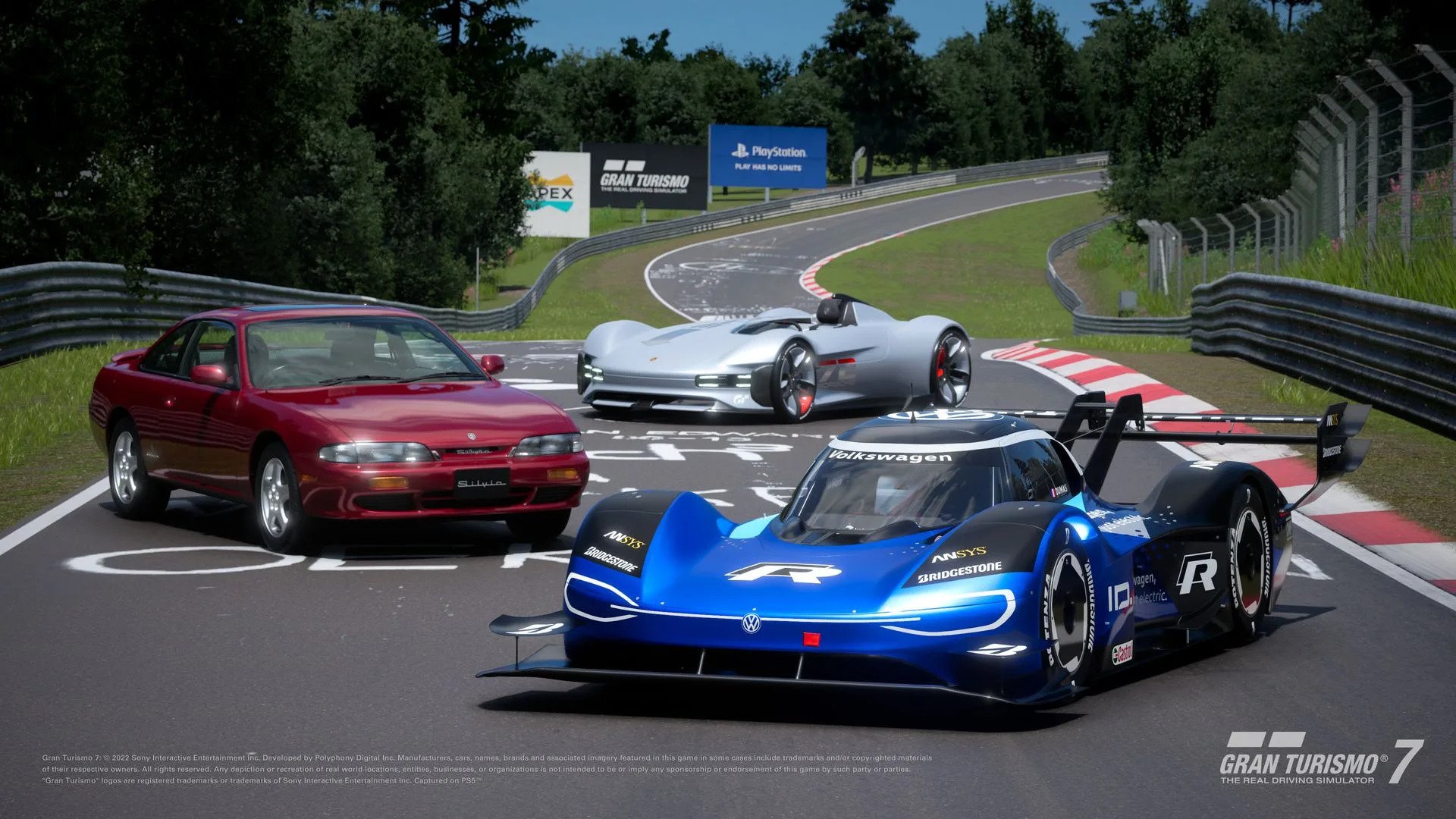 Gran Turismo 6 update adds new cars, tracks and game modes