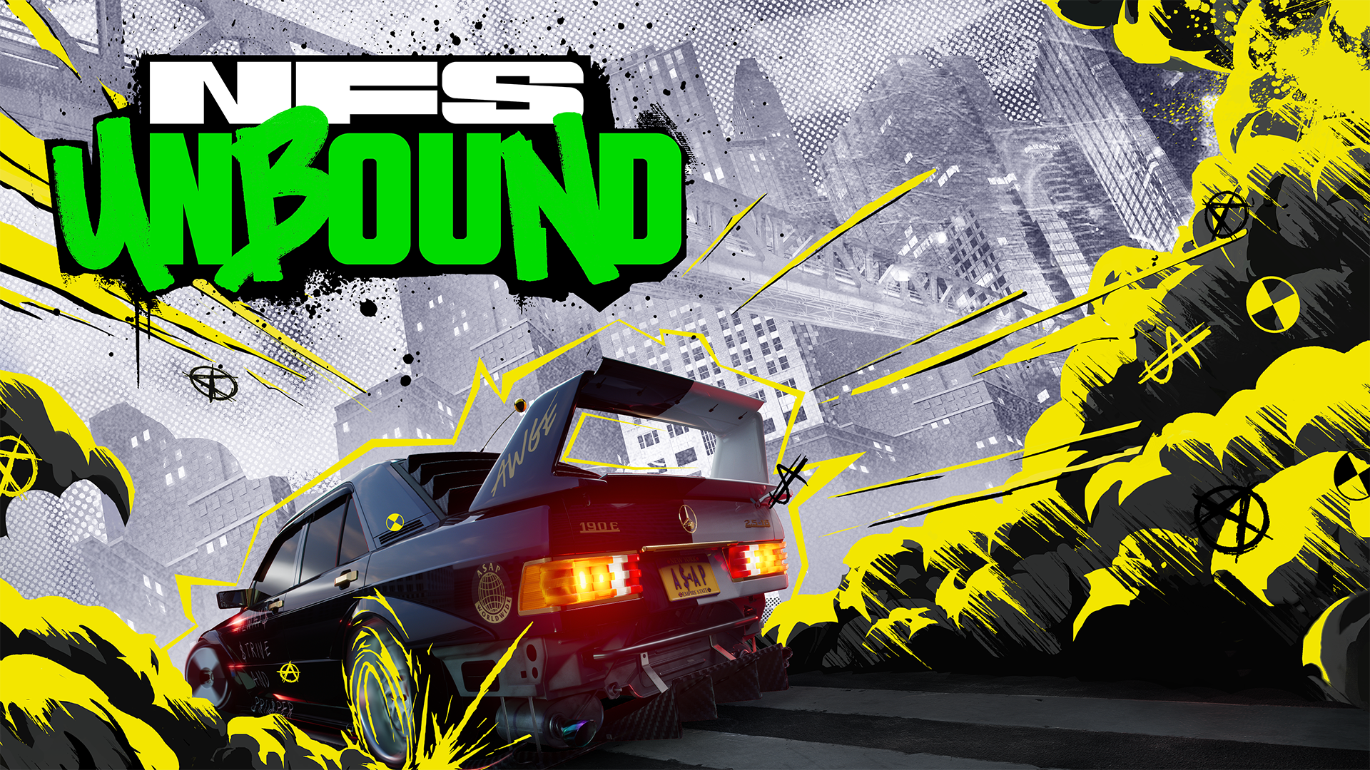 Need For Speed Unbound Review  .