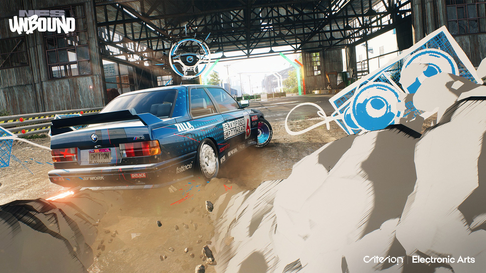 Need for Speed Unbound Volume 2 Now Available, Adds Maybach & Online Cops –  GTPlanet