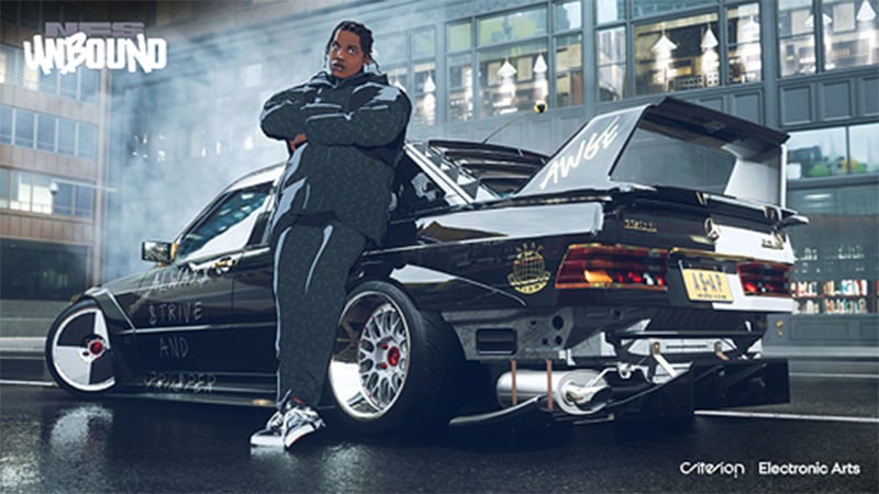 Need for Speed Unbound Review - Half-Baked Wow Factor