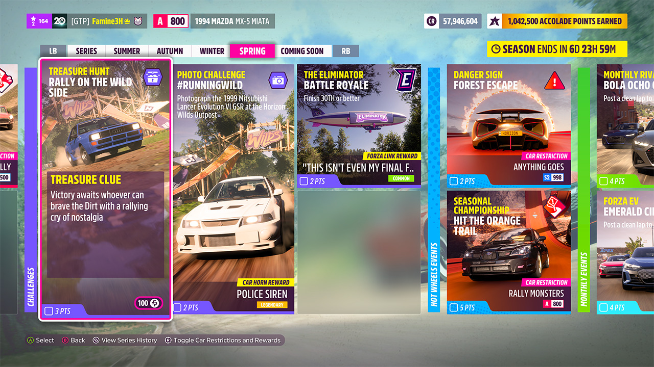 Horizon Origins is a new nostalgia-fuelled Forza Horizon 5 anniversary  story