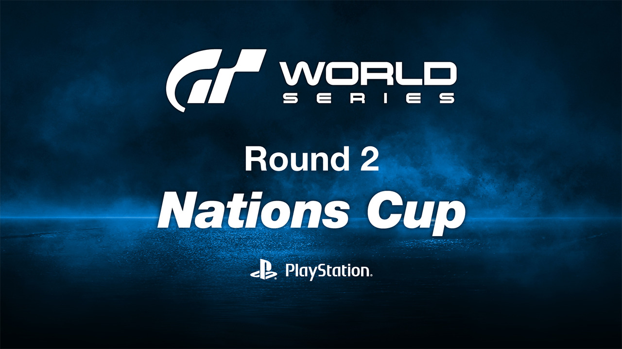Watch Gran Turismo World Series Round 2 Nations Cup