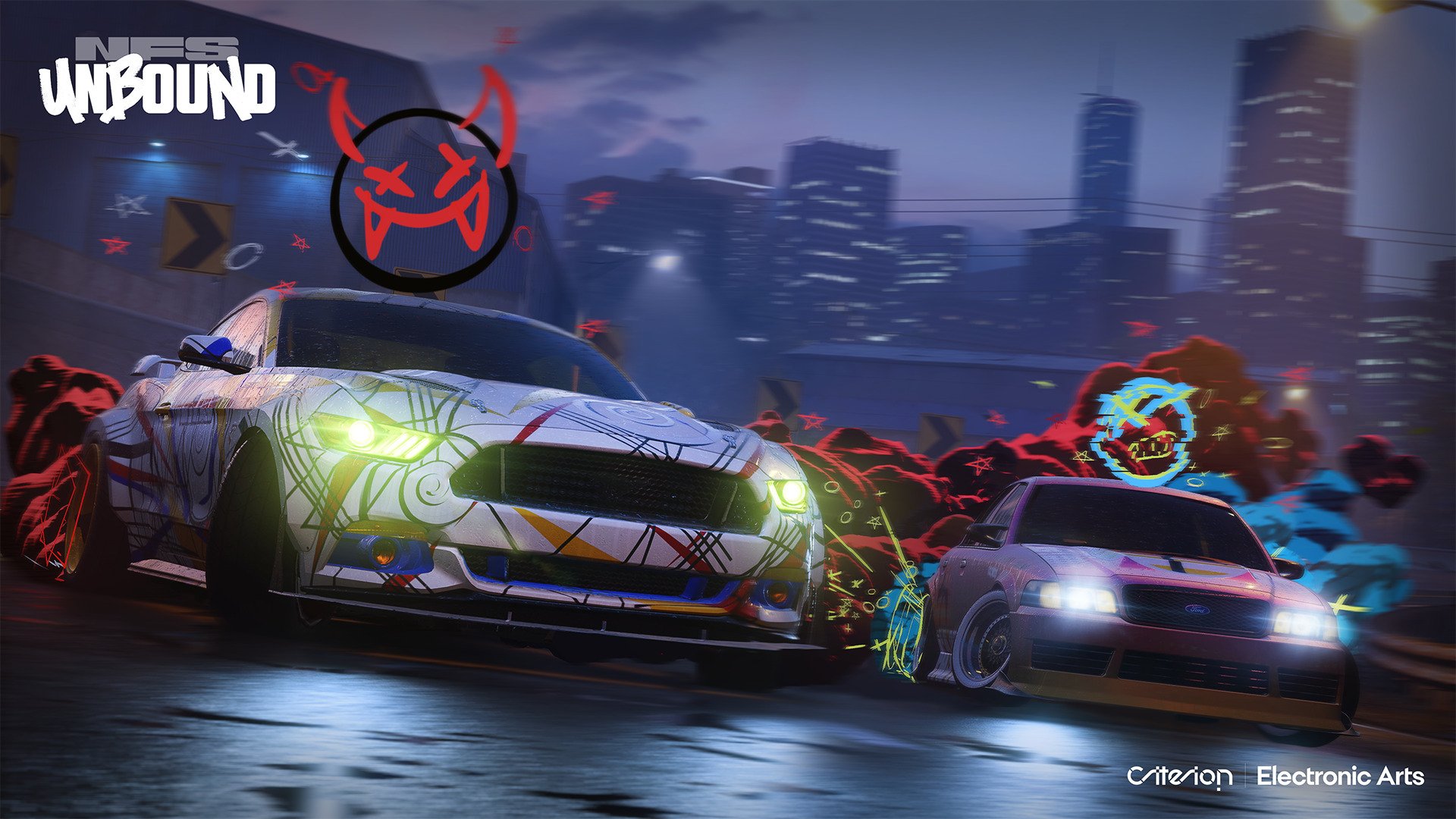 Need for Speed Unbound Revealed: Launches December 2 on PC, PlayStation 5,  & Xbox Series – GTPlanet