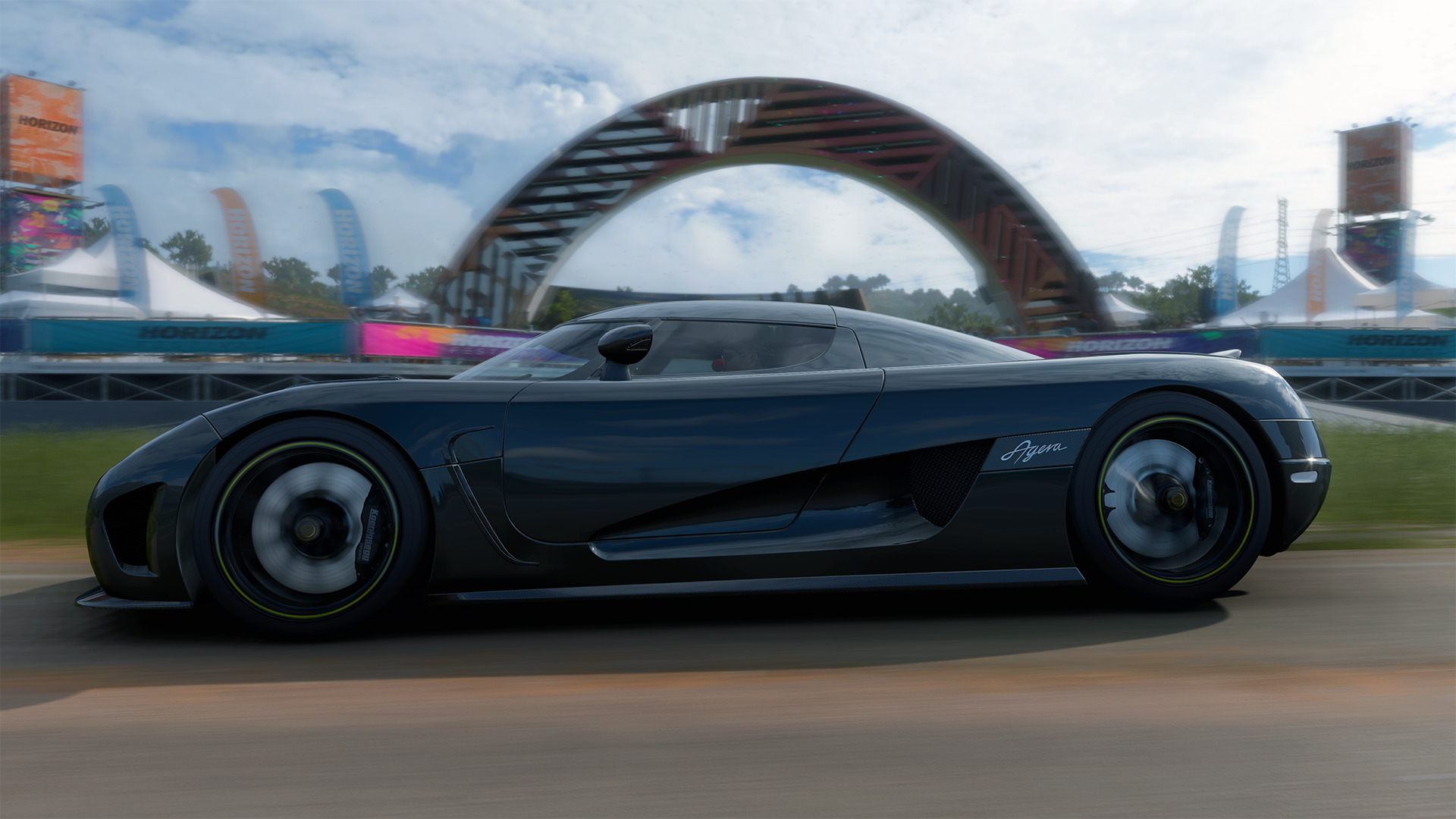 New bucket list challenges added to Forza Horizon 2 for free