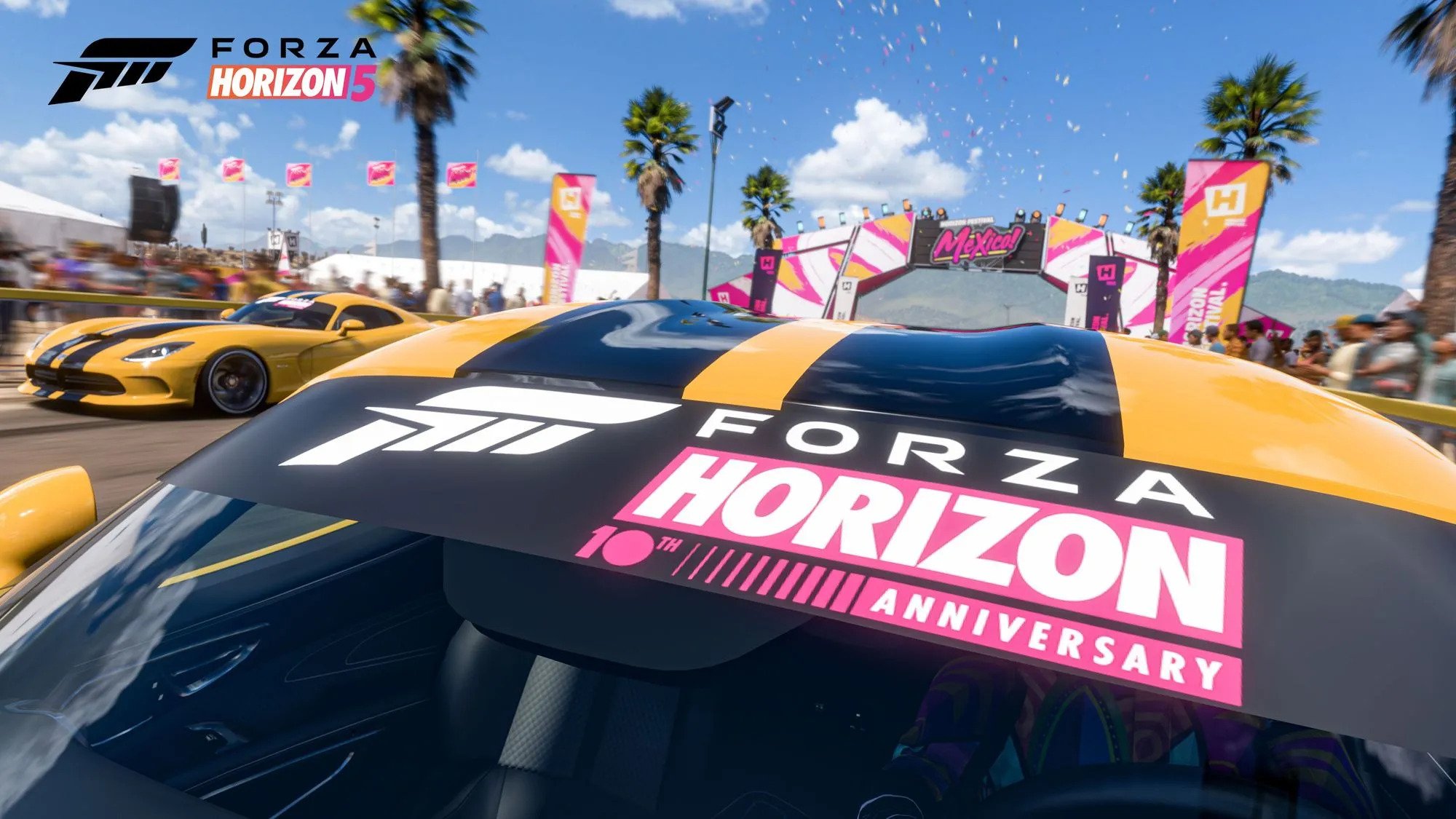 Forza Horizon 2 - First hour of Gameplay (Introduction, first