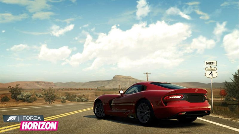 Forza Horizon 5 Is Getting a Big Update for the Series' 10th Birthday