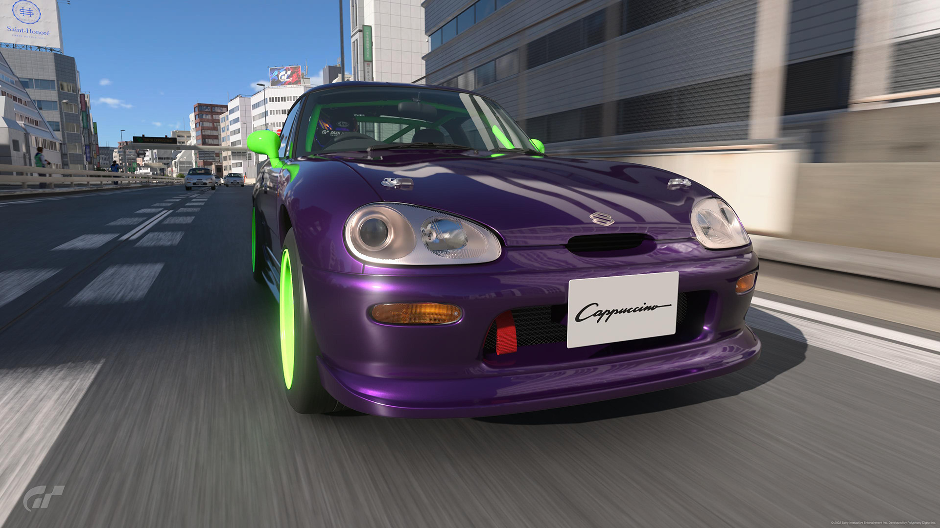 Gran Turismo 7 Spec II Now Available: New Cars, New Track, More Races, Engine Swaps, GT Sophy & More – GTPlanet