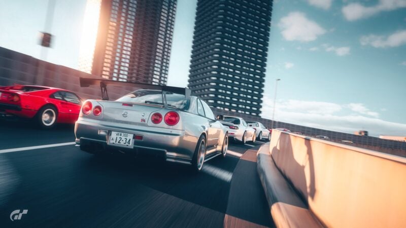Polyphony Digital “considera” Gran Turismo su PC – GTPlanet