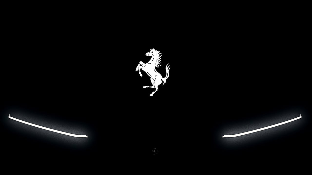 Ferrari Vision GT teased for Gran Turismo 7