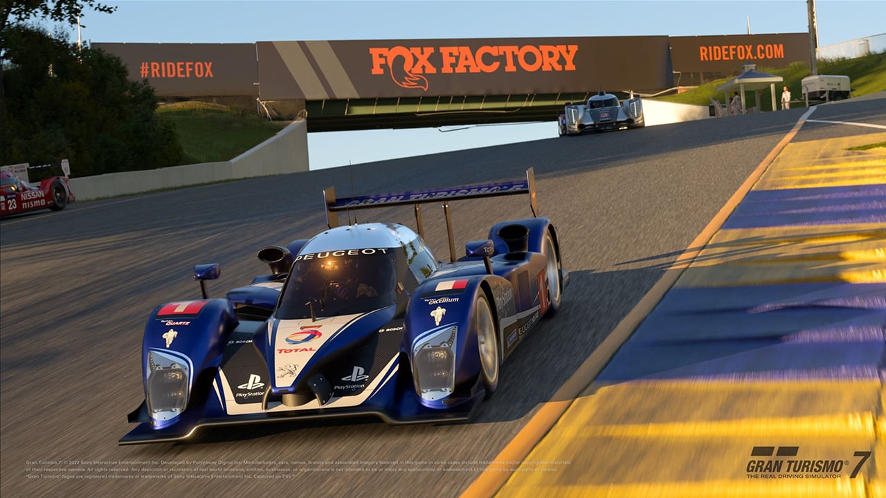 Gran Turismo 7 PS5 Upgrade & Pre-Order Details Announced By Sony