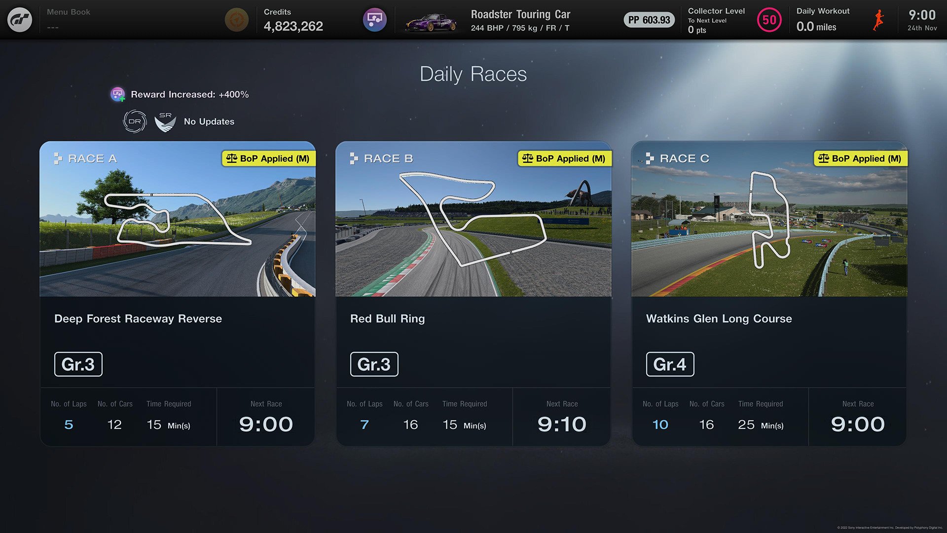 Gran Turismo 7 Update 1.26 is Now Available: Adds Road Atlanta and Car  Selling Feature – GTPlanet