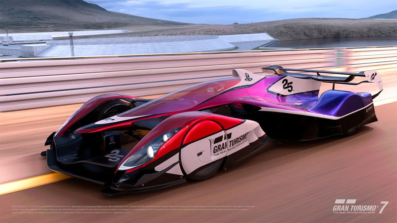 This is Bulgari's Vision GT Car, Coming to Gran Turismo 7 Soon – GTPlanet