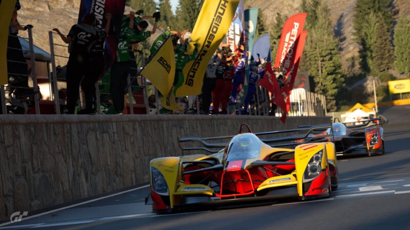 Gran Turismo 7 Update 1.26 is Now Available: Adds Road Atlanta and Car Selling Feature – GTPlanet