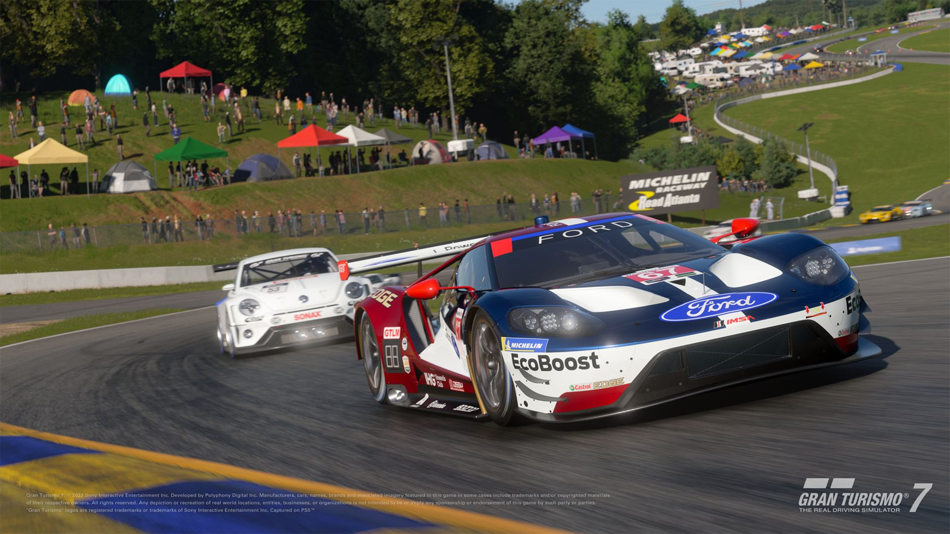 Gran Turismo 7 Update 1.26 is Now Available: Adds Road Atlanta and Car  Selling Feature – GTPlanet