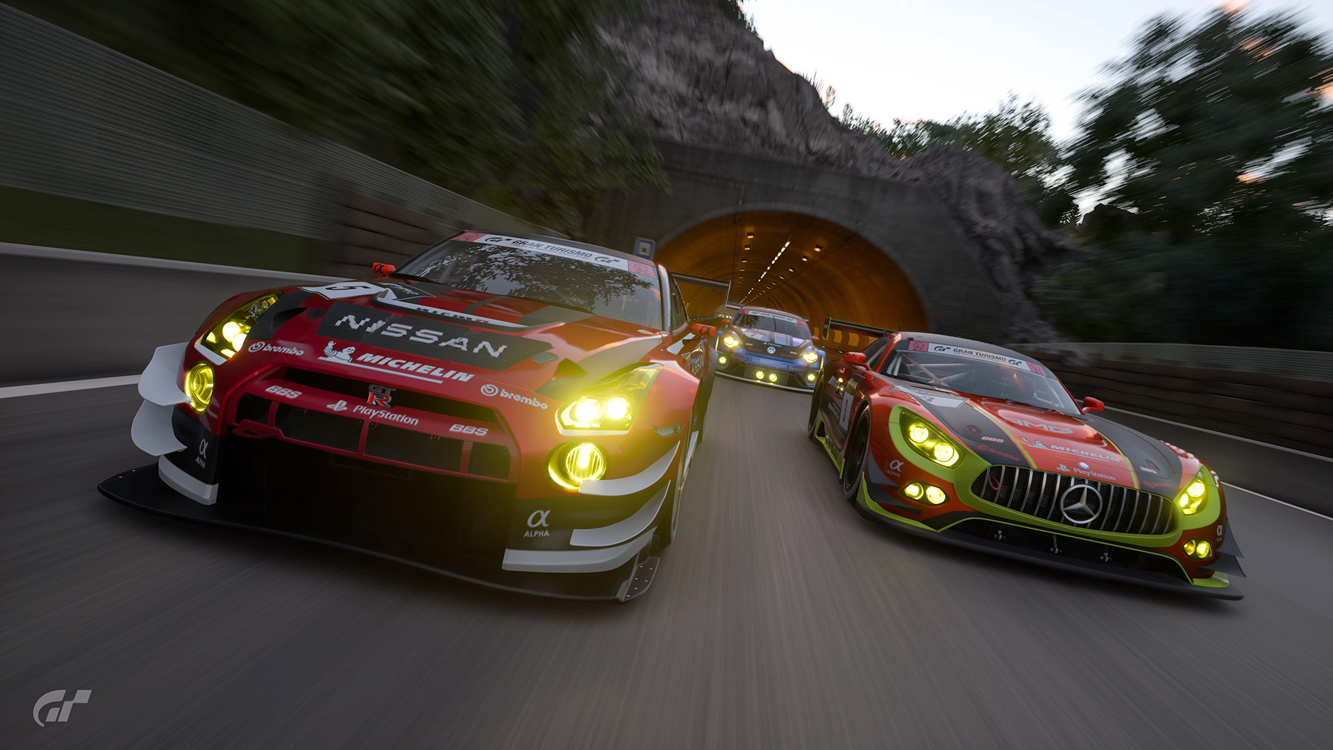 Gran Turismo Nations Cup returns to Spa