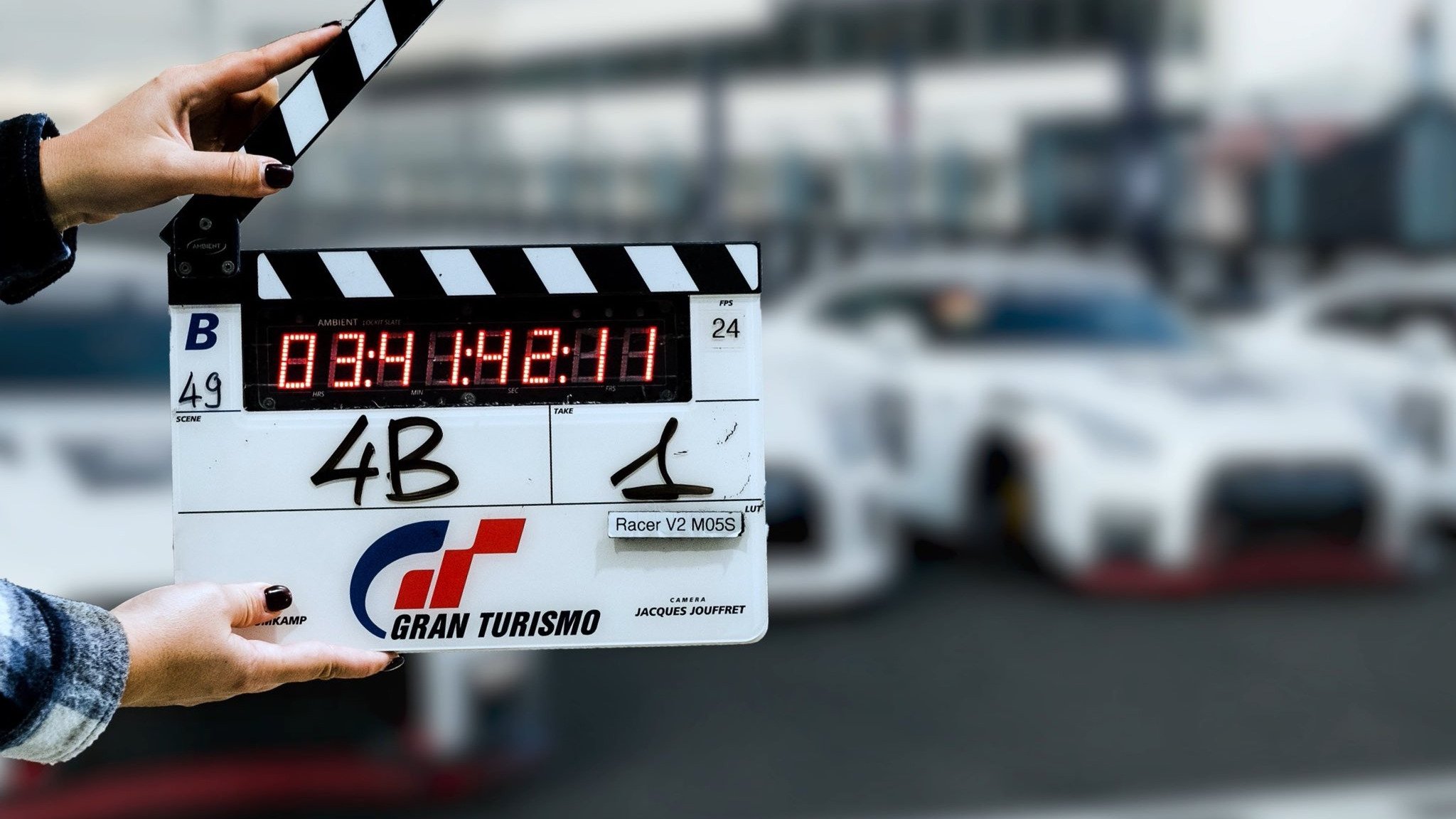 Gran Turismo - movie: where to watch stream online