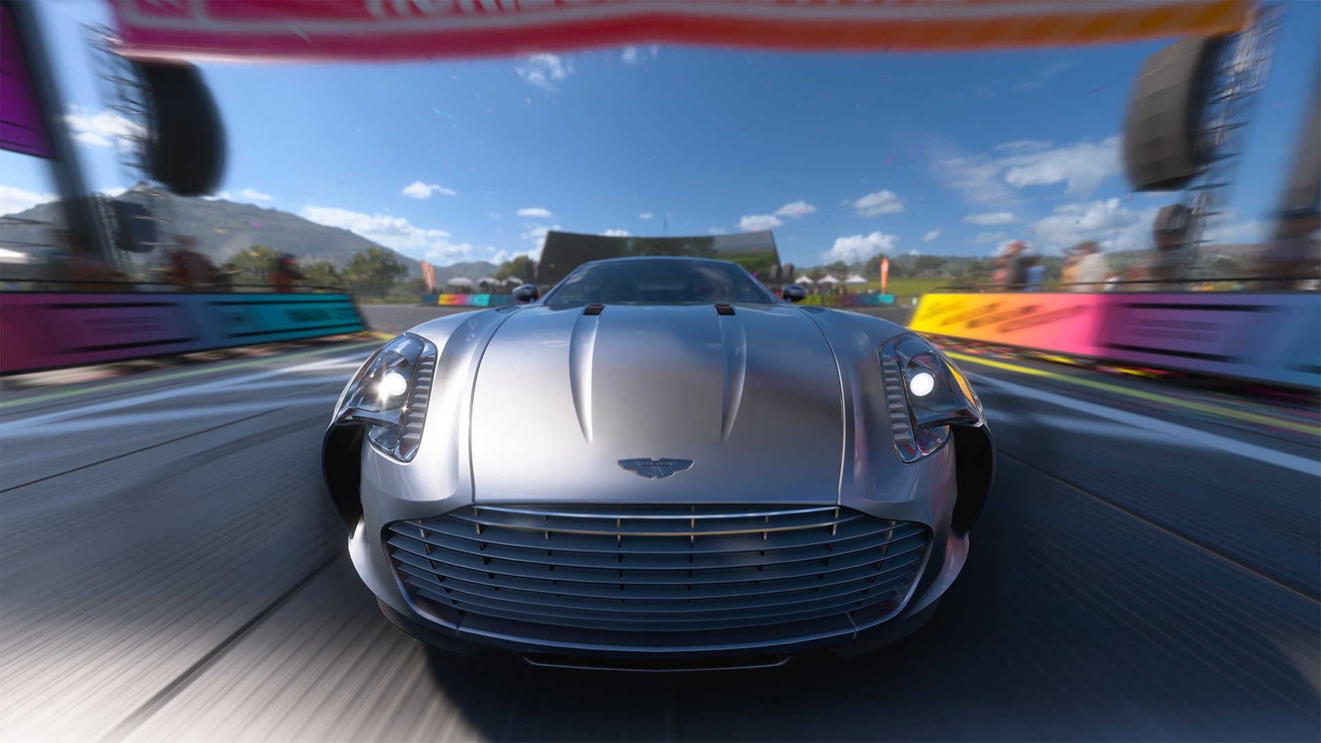 Forza Horizon and Xbox SmartGlass - The AI Blog