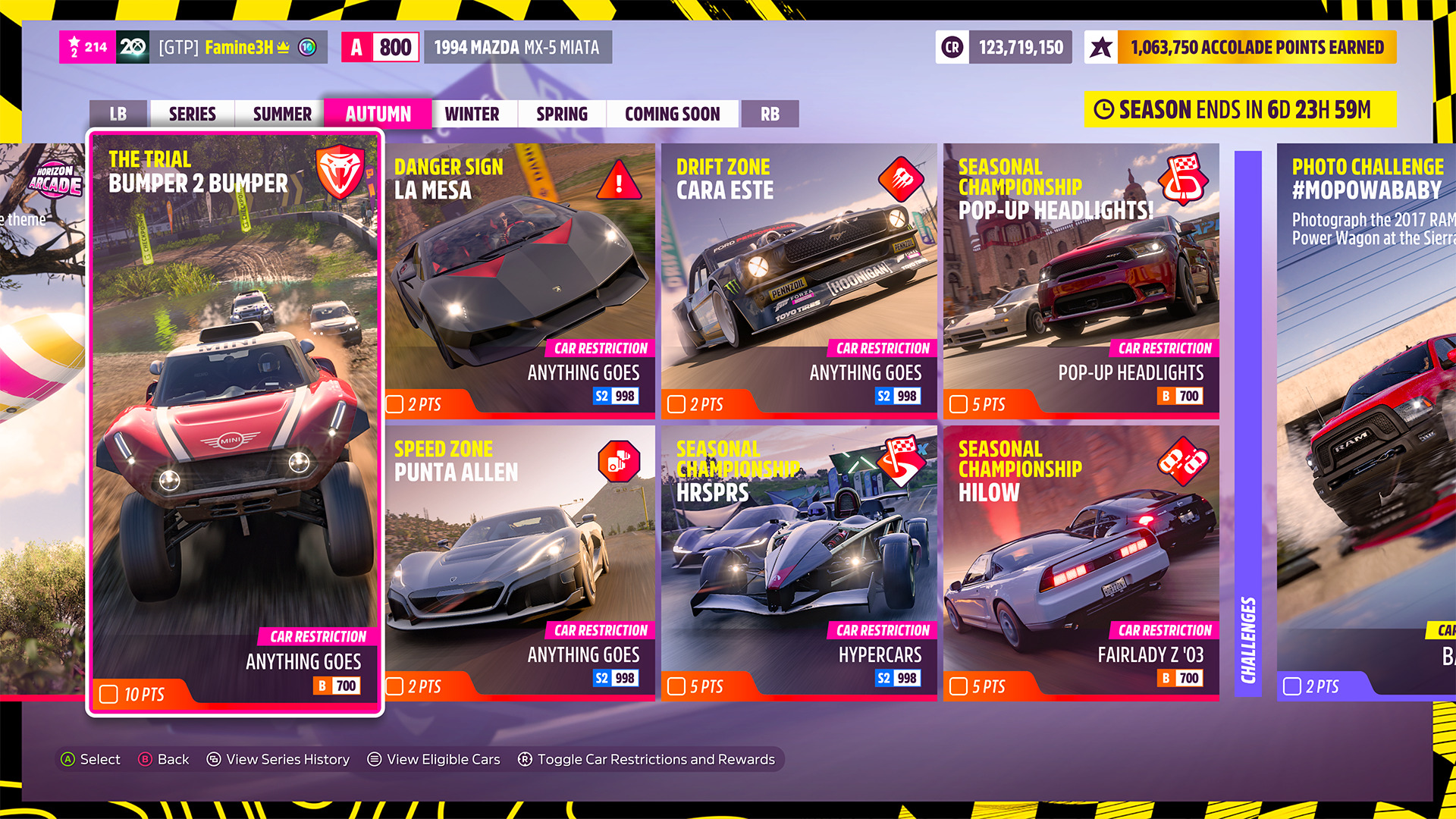 FORZA HORIZON 5 CREDITS Auction House Trade for XBOX Windows 10