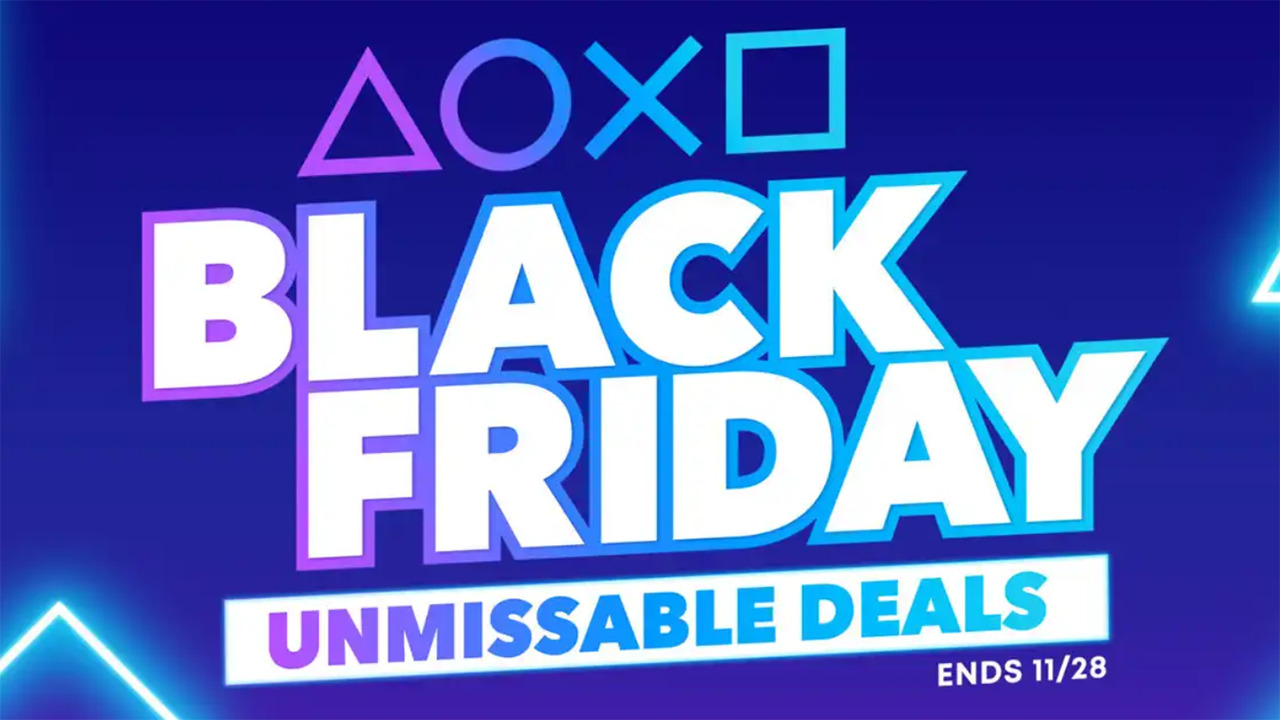 Lots of PSVR2 titles in Black Friday sale