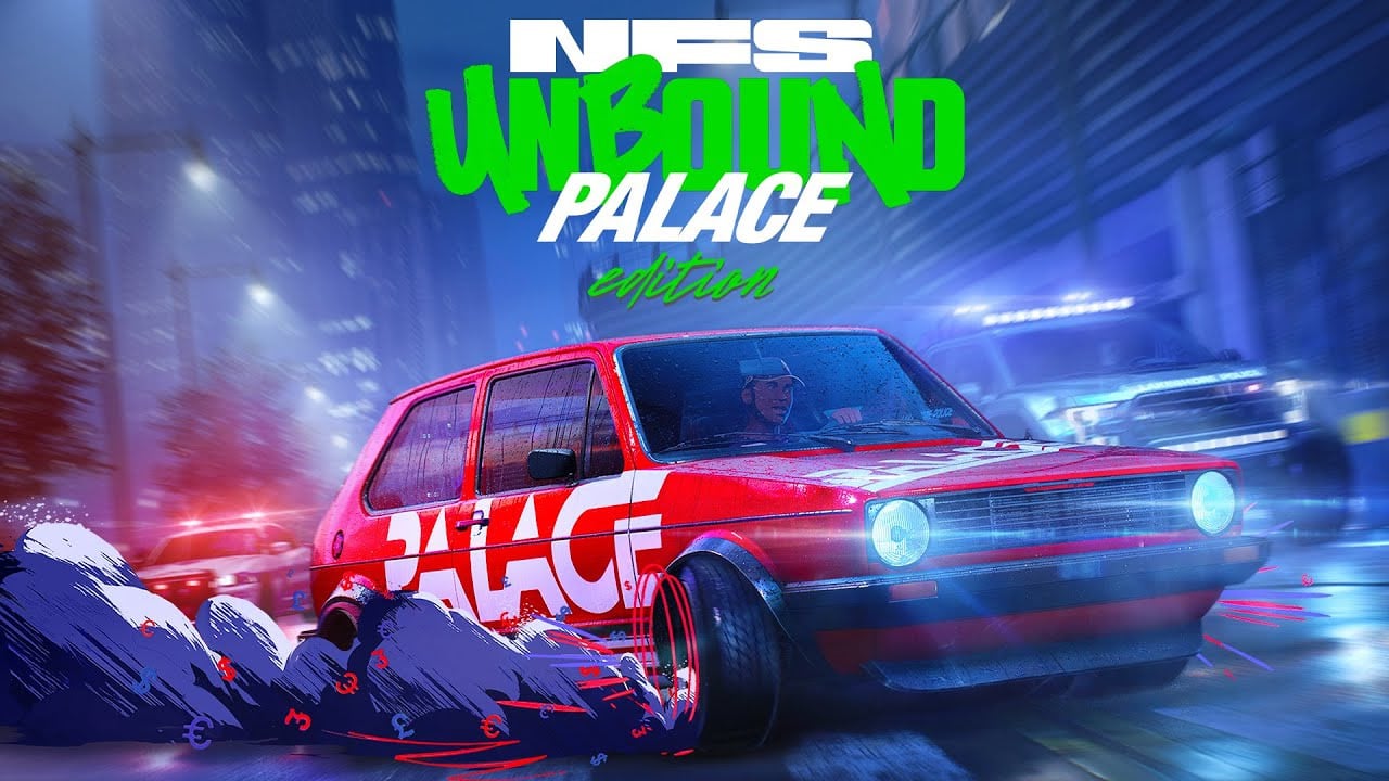 Need for Speed Unbound Palace Edition Contents and Bonus Details Revealed –  GTPlanet