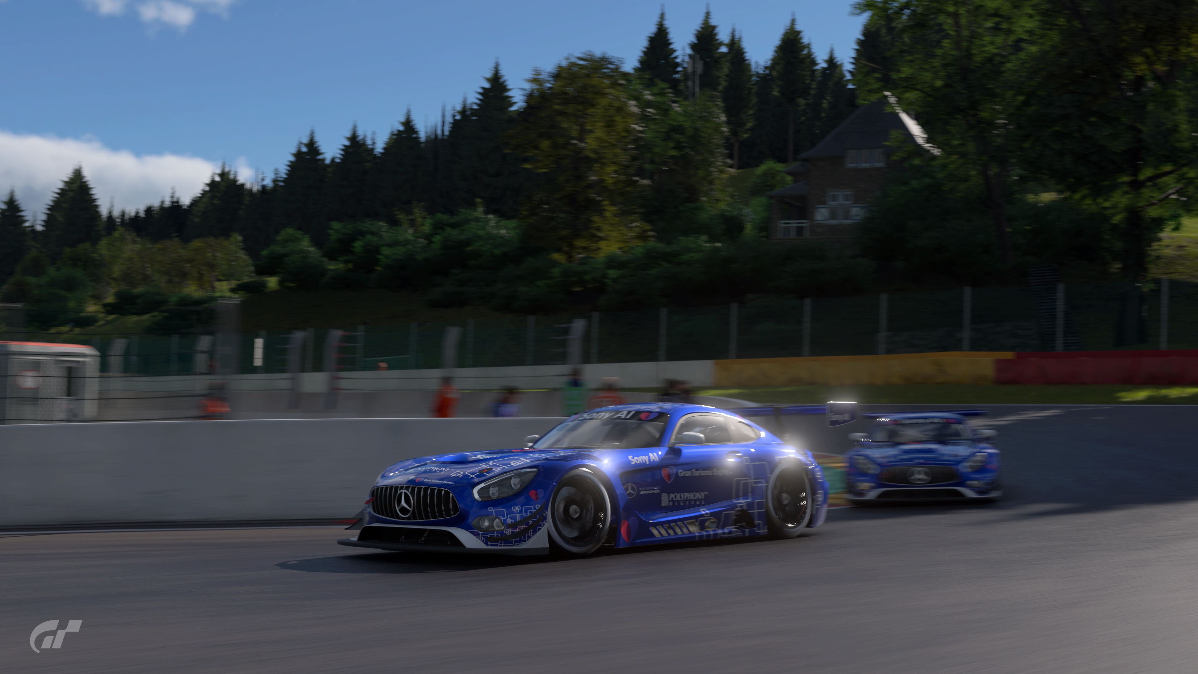 Sony AI and Polyphony Digital Partner on Enticing Gran Turismo