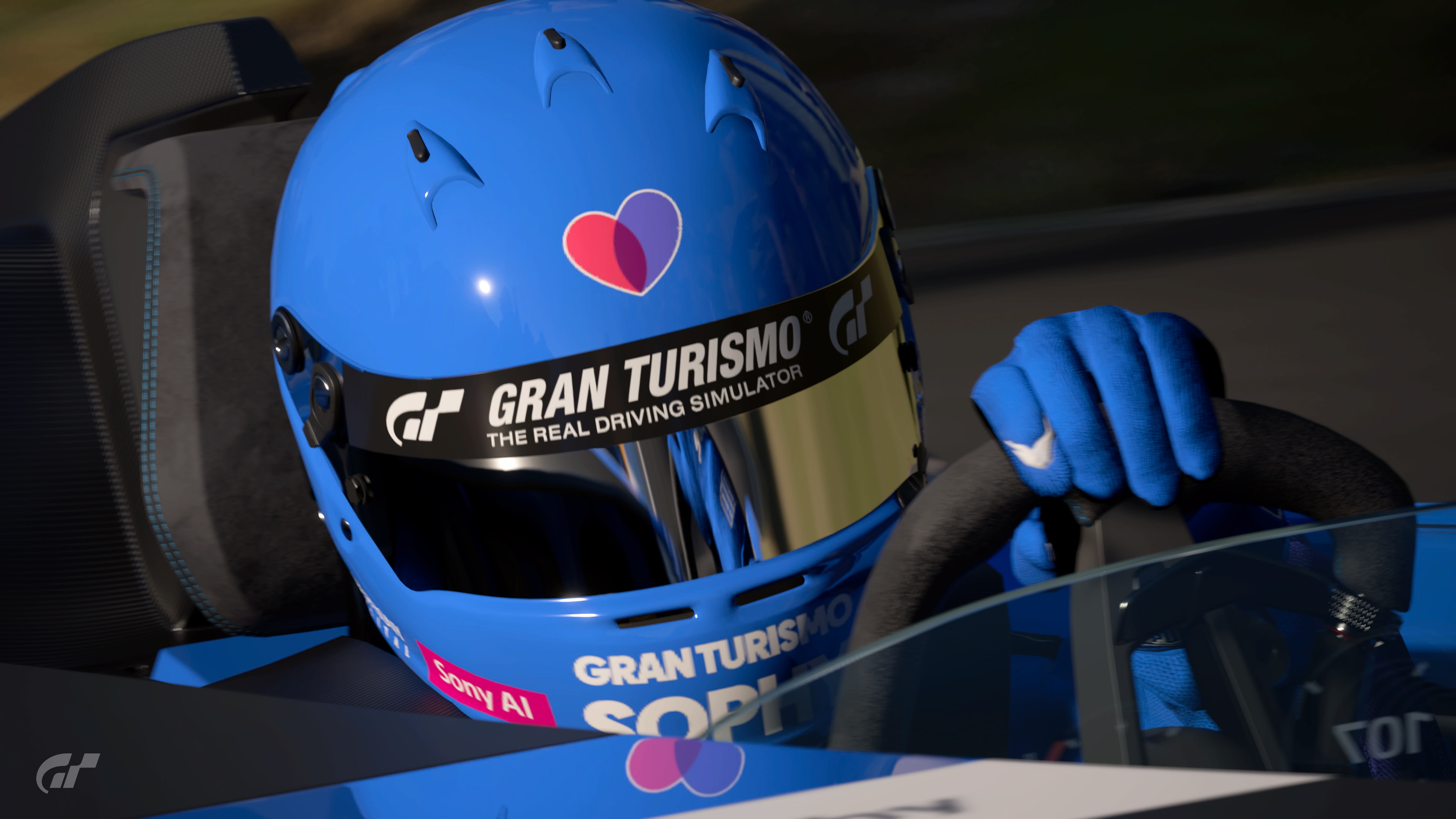 AI-Powered GT Sophy 2.0 Joins The Race In Gran Turismo 7 