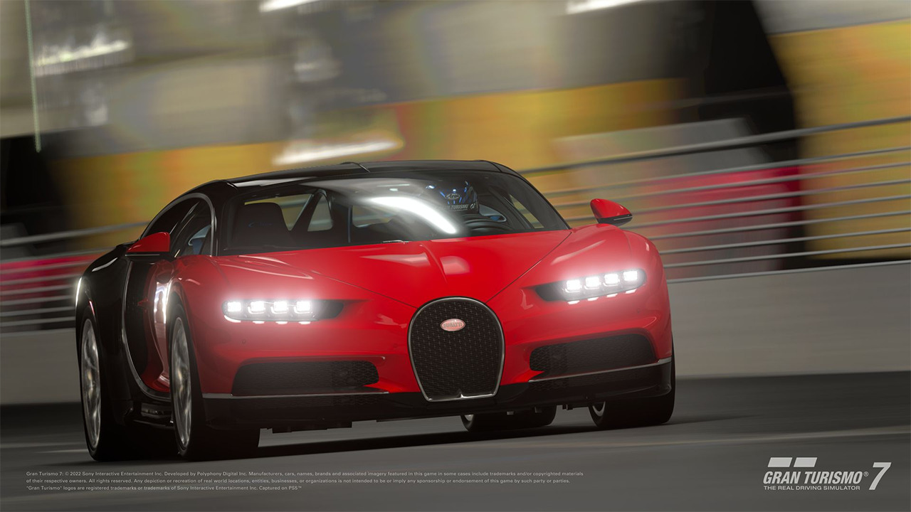 Latest Gran Turismo 7 Update Adds Ferrari Vision GT, Alfa Giulia GTAm And  More