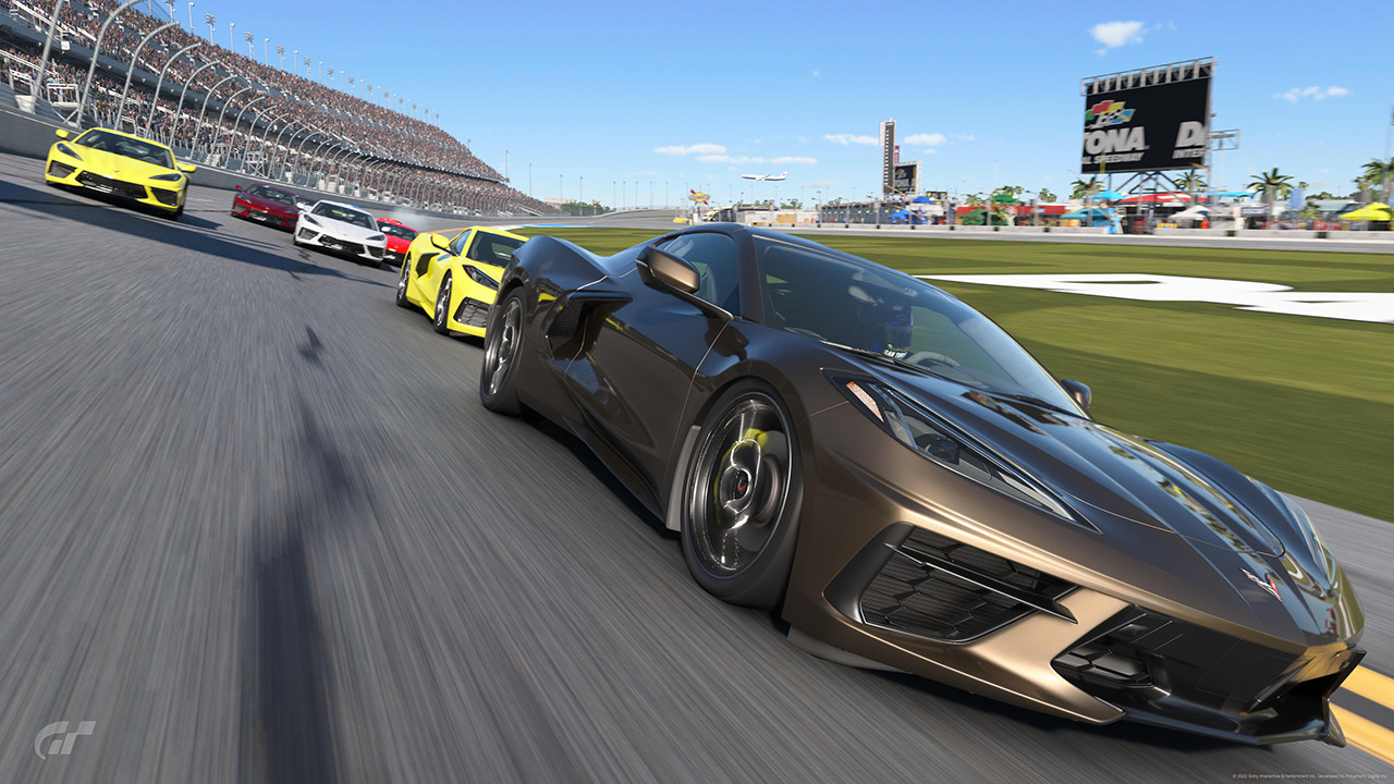 Gran Turismo 7 Daily Races: In The Balance – GTPlanet