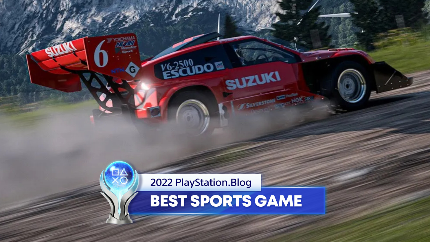 Gran Turismo 7 Wins “Best Sports / Racing Game” at The Game Awards –  GTPlanet