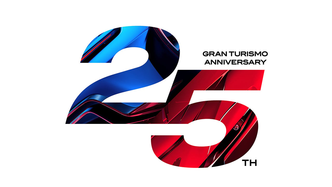 Gran Turismo 25th Anniversary Trailer