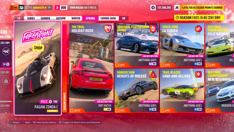 What the Forza Horizon 5 Community Asked for, Got in Spades - autoevolution