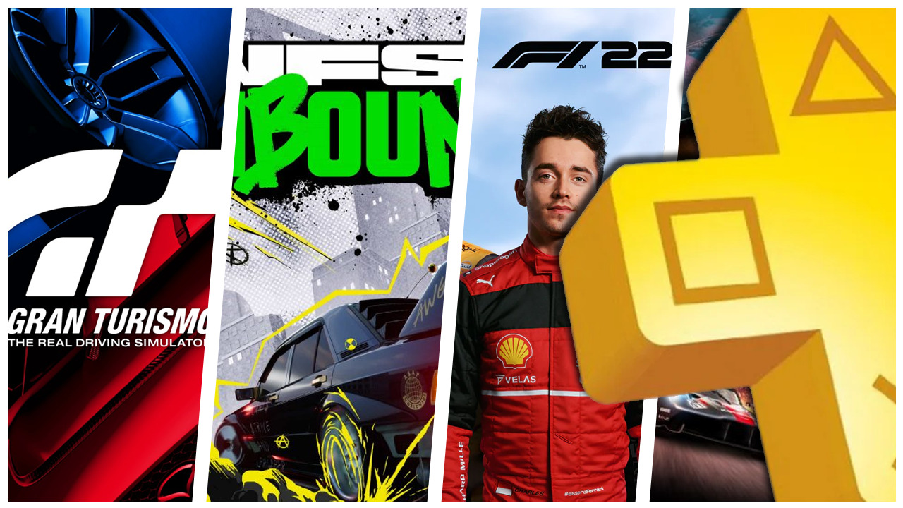 Gran Turismo 7 Requires PS Plus For Online Multiplayer