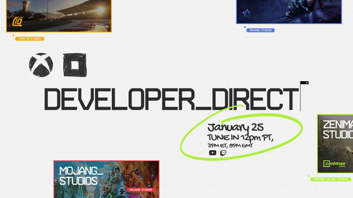 Forza Motorsport - Developer_Direct, presented by Xbox & Bethesda