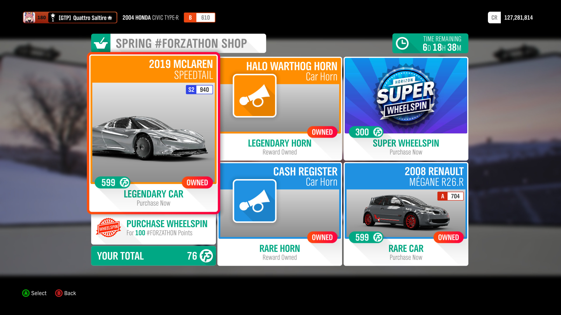How To Get Ultimate Near Miss Horizon 4 Forza Horizon 4 Season Change: New Year, Old Tricks – GTPlanet