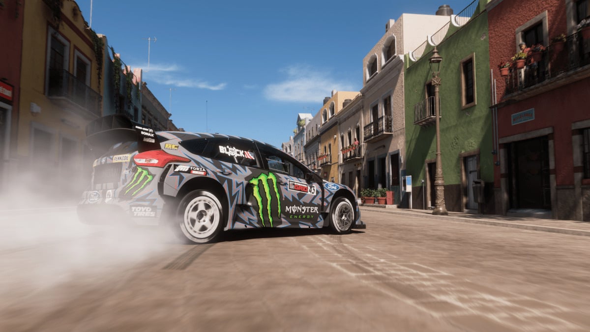 Ken Block Gymkhana Drift: A Quick Game Review - Ken Block Gymkhana