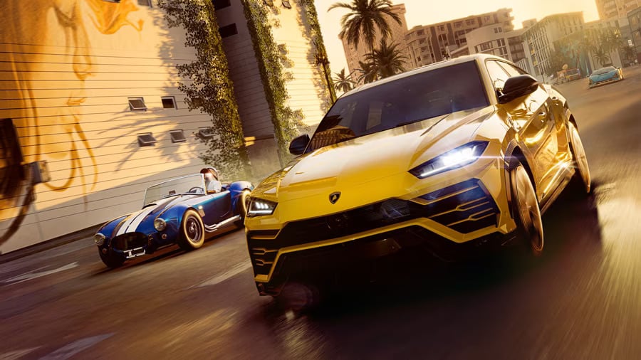 4K] The Crew 2: A Multi-Platform Forza Horizon? All Consoles