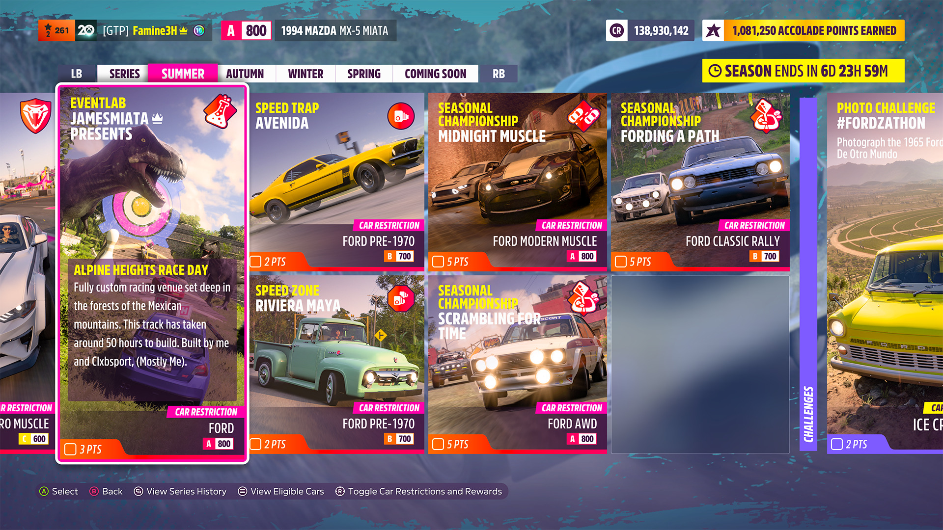 Forza Horizon 5 Was Developed In Three Years Instead Of Two, And