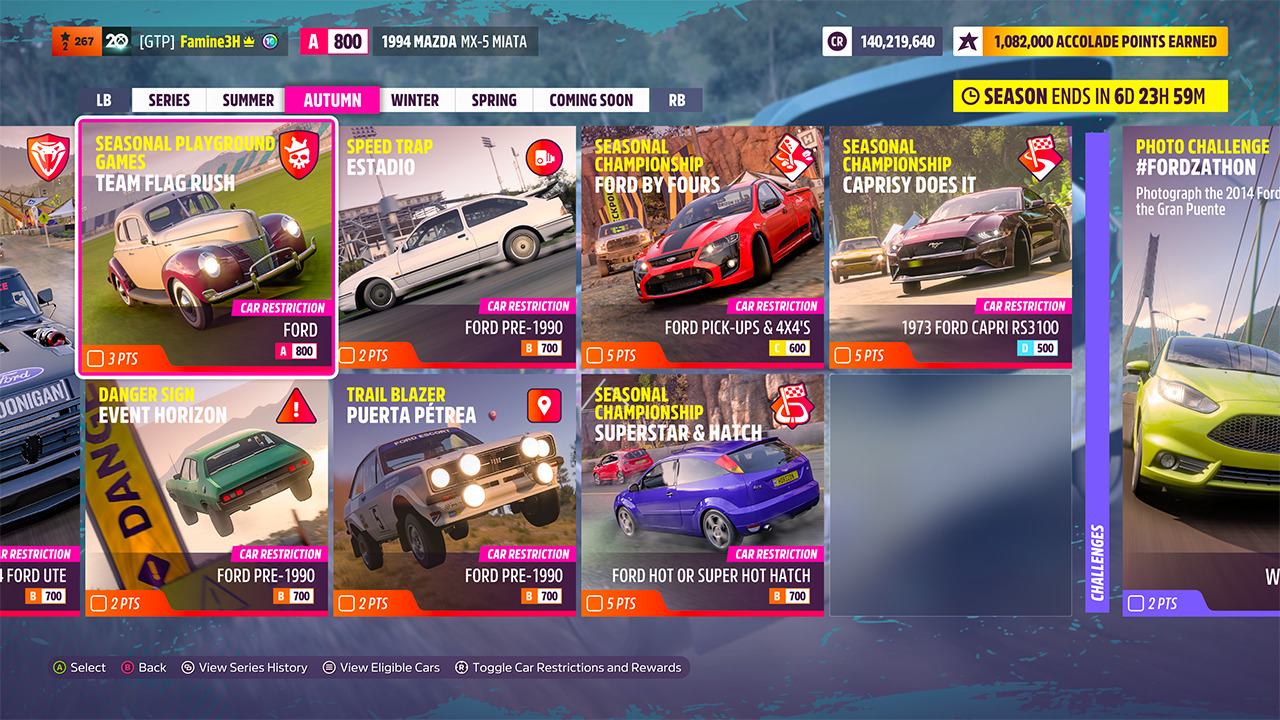 News - Expanded Forza Horizon 3 Car List Includes Iconic Utes