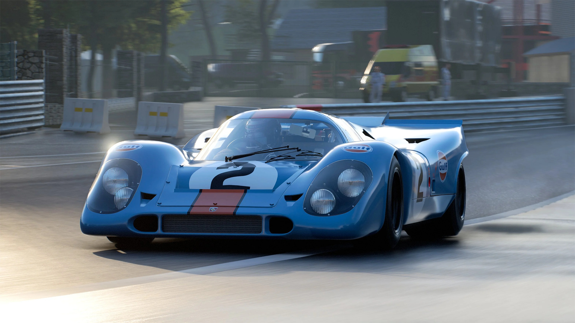 Gran Turismo 7 review: GT7 on the PlayStation 5