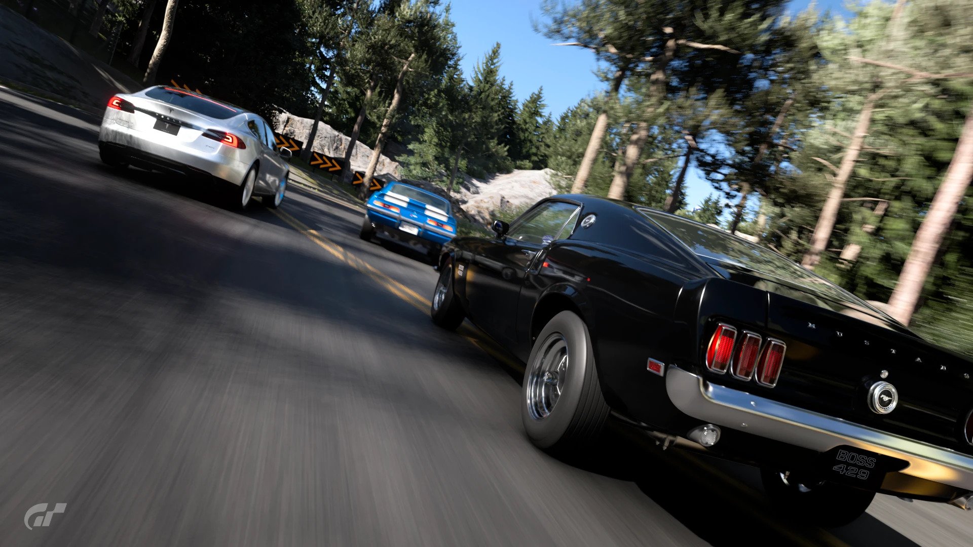 Gran Turismo 7's online racing and campaign supports PlayStation