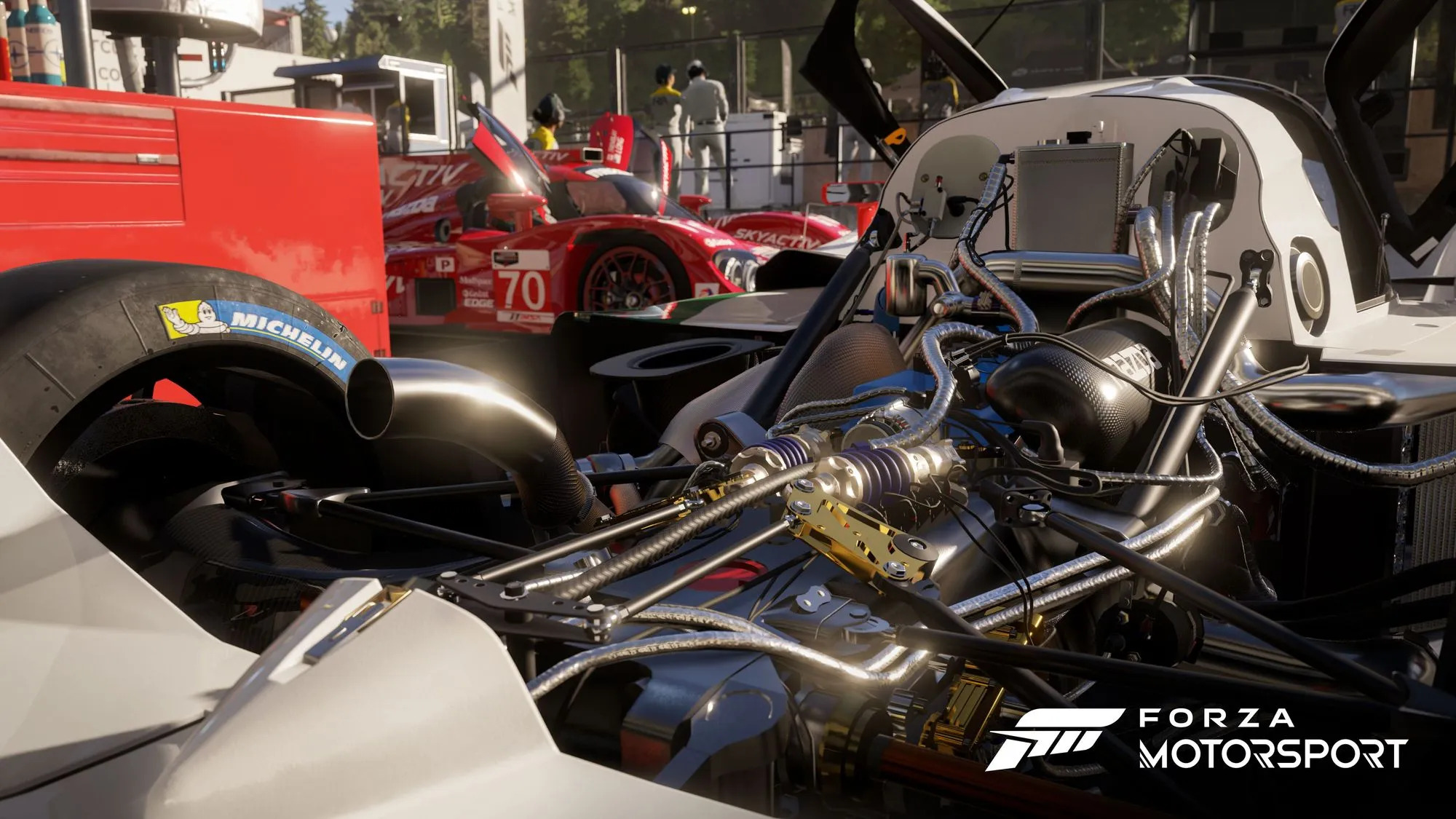 Forza Motorsport' launching with 500 cars, amazing graphics - Autoblog