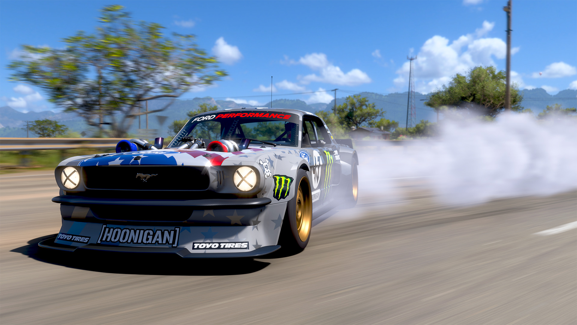 Ford Mustang Mach-E 1400 To Join Forza Horizon 5 Vehicle Roster