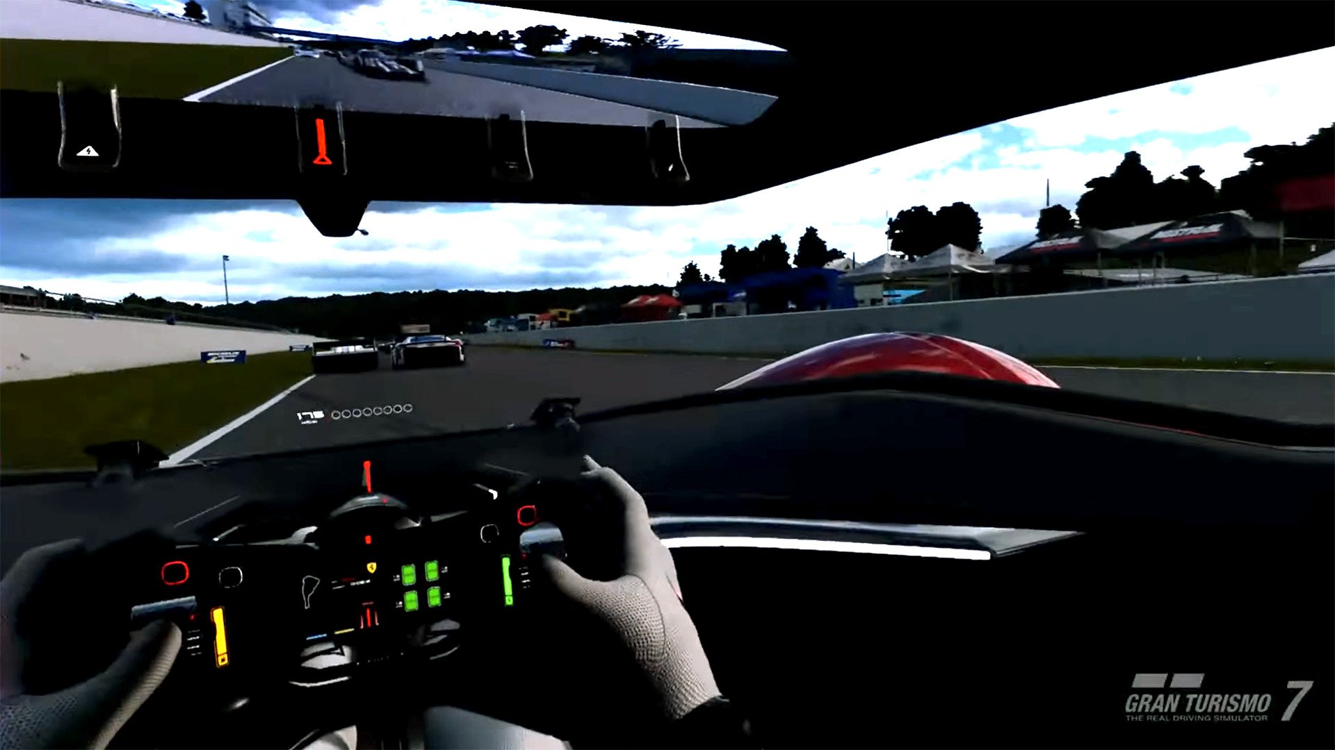 Gran Turismo 7 Confirmed as PlayStation VR2 Launch Day Title