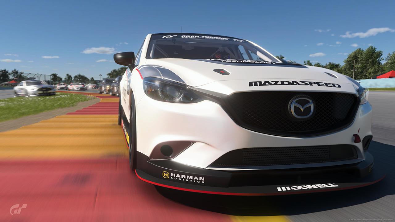 The Gran Turismo 7 June Update: Three New Cars and the Watkins Glen Track!  - NEWS 