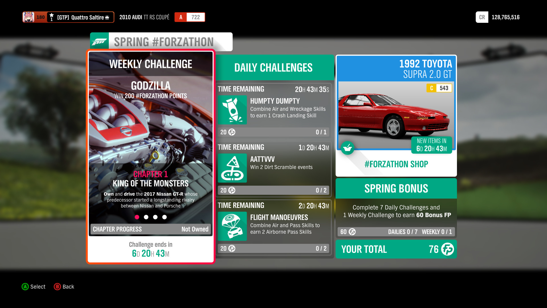 How To Change Season In Forza Horizon 4 Forza Horizon 4 Season Change: Spring Tide – GTPlanet