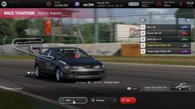 Gran Turismo 7 tem novos carros, pistas e desafios com Sophy