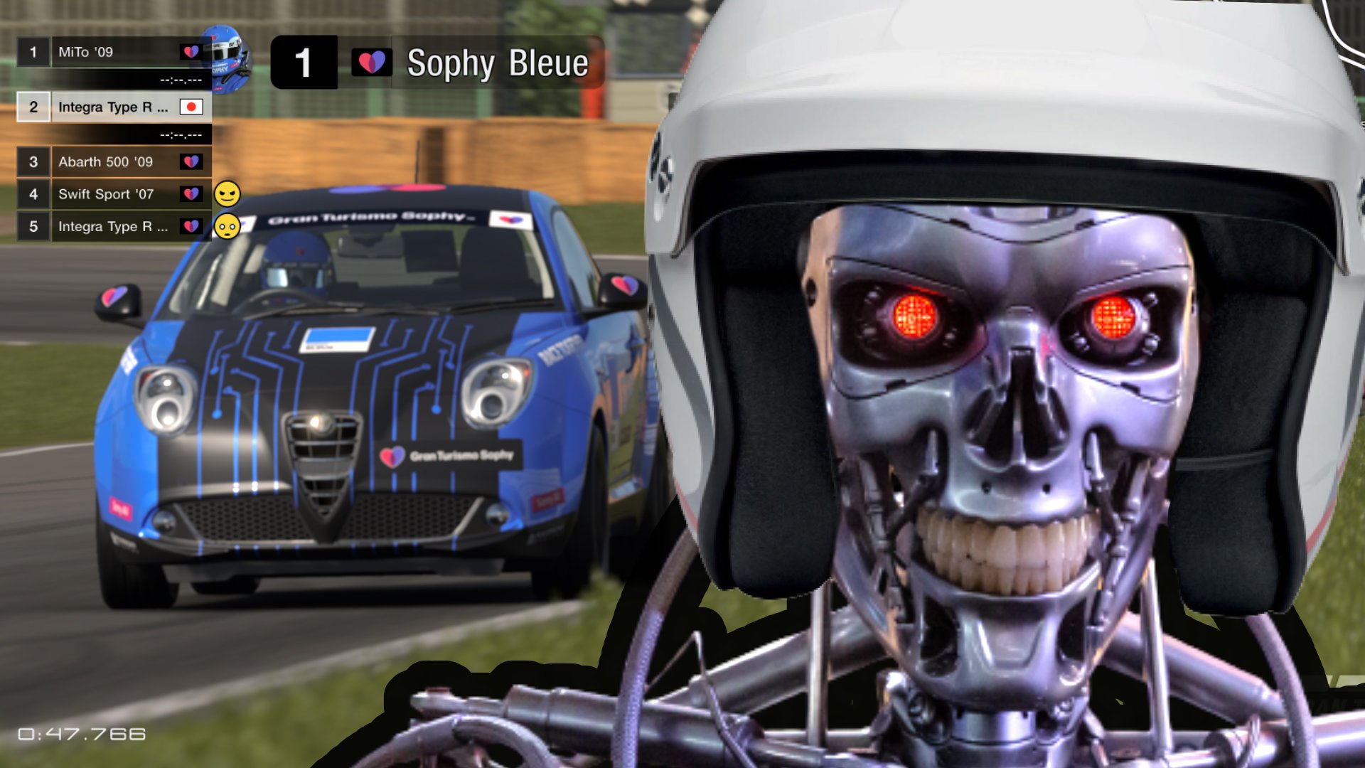 From Research to Deployment in One Year - GT Sophy Is Now Available to All  GT7 Players – Sony AI