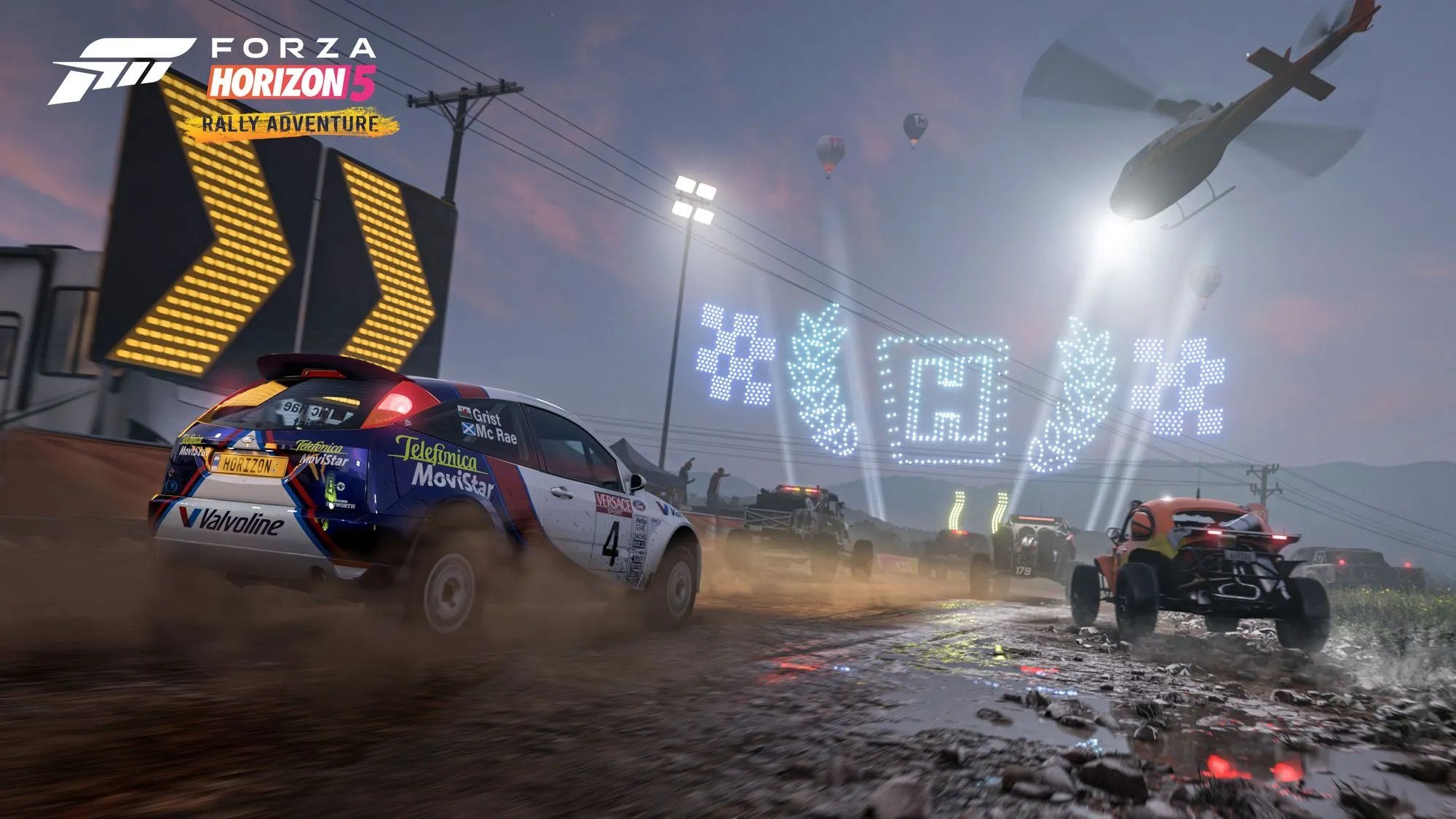 Forza Horizon 5 Rally Adventure Expansion Now Available – GTPlanet